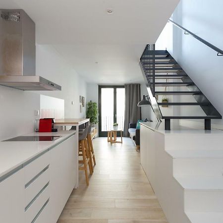 Urban Suites Sitges Apartments Exterior foto